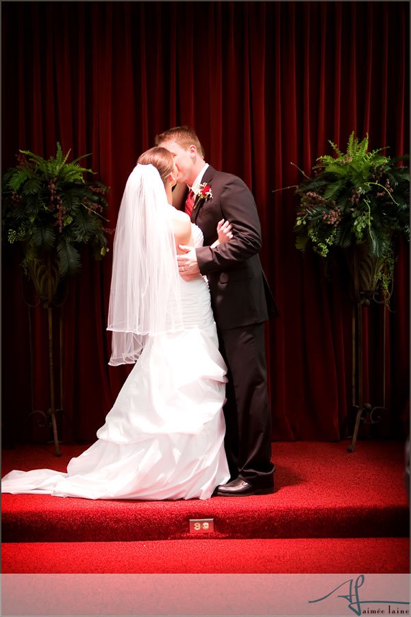 Amanda & Caleb - Married December 31, 2009 - Fuquay-Varina, NC
