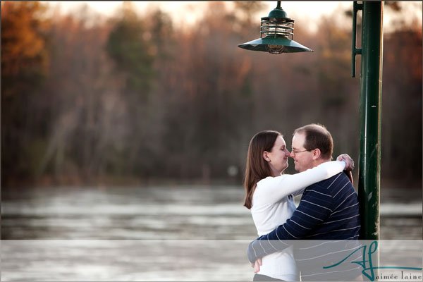 Catherine & Billy - Engagement Photography by Aimee
