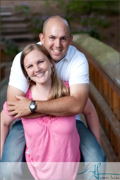 Engagement Photography by Malissa