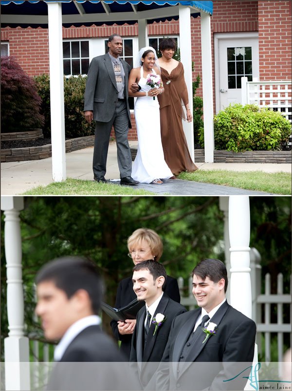 Tamera & Marc's Wedding April 24, 2010