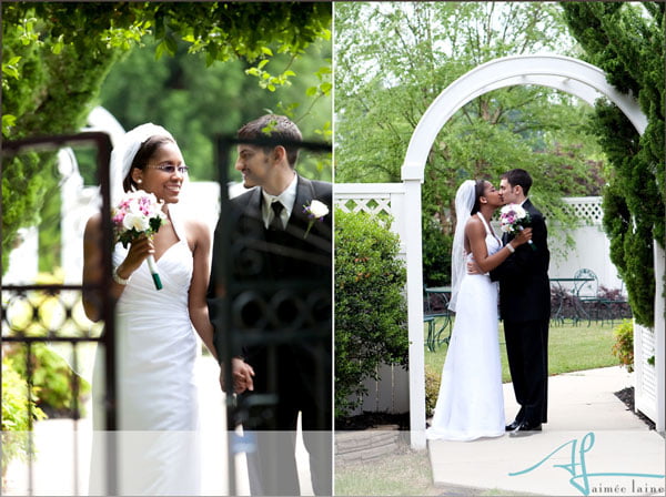 Tamera & Marc's Wedding April 24, 2010
