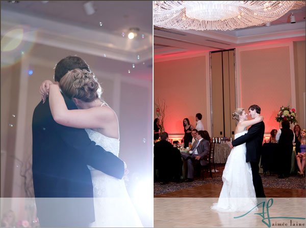 Wedding First Dance | Photography by Aimee