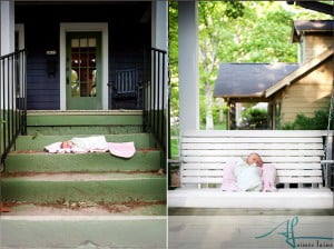 Infant Photography : Within 7 days