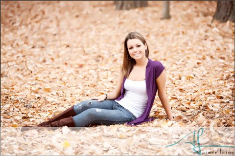 Wake Forest Senior Photography by Michelle