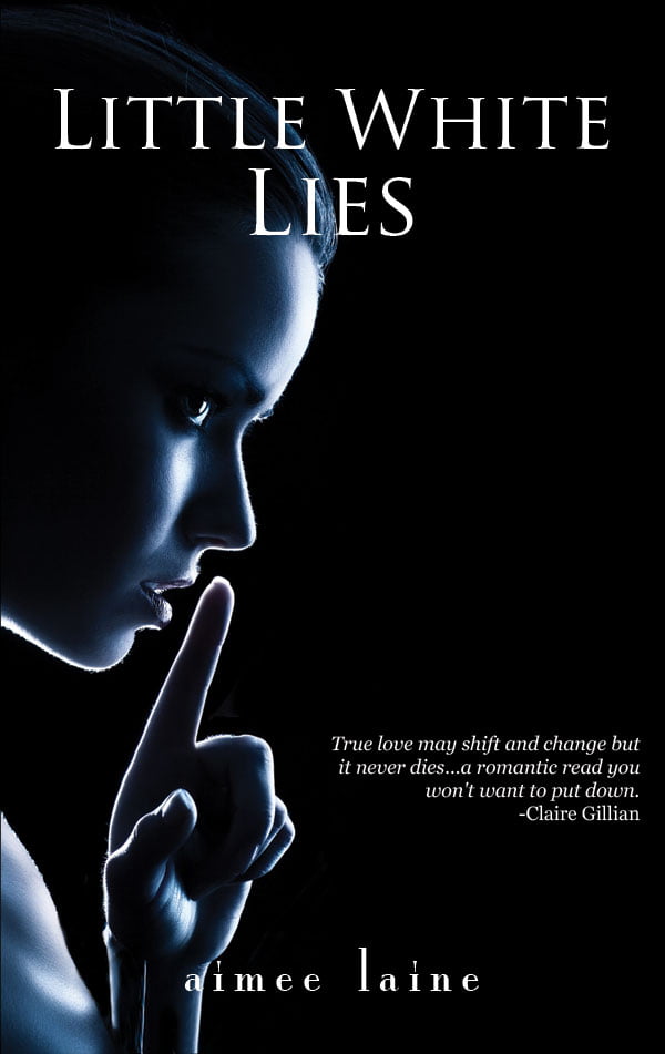 Little White Lies Cover
