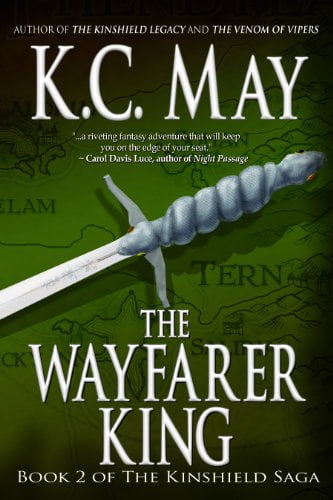 The Wayfarer King by K.C. May