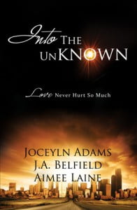 Into The Unknown Cover - Anthology from three authors