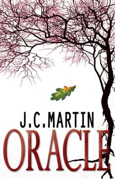 Oracle by J.C. Martin