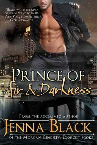 Prince of Air and Darkness by Jenna Black