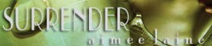 Surrender by Aimee Laine