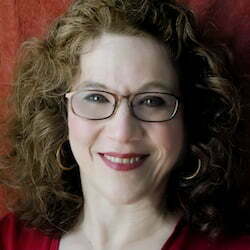 Author Claire Gillian