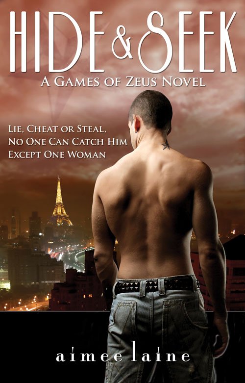 Hide & Seek by Aimee Laine Hide & Seek by Aimee Laine