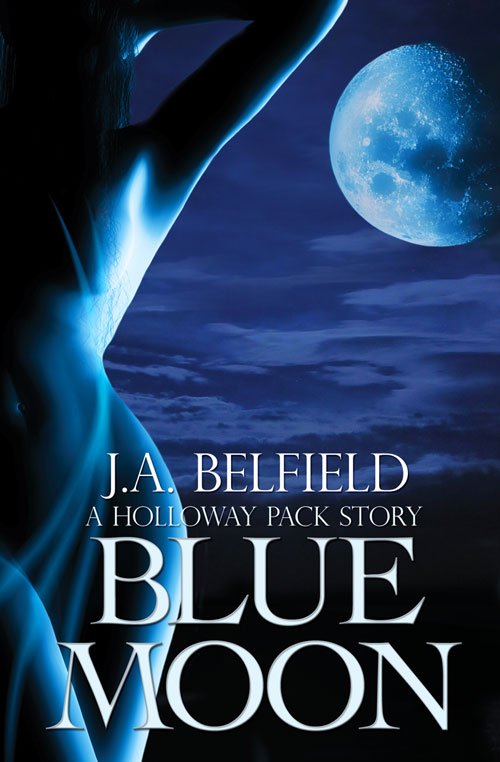 Blue Moon by J.A. Belfield