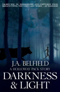 Darkness & Light by J.A. Belfield