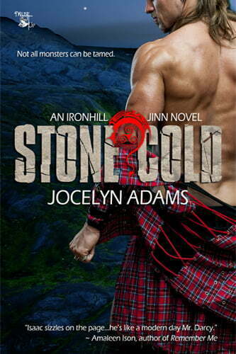 Stone Cold by Jocelyn Adams